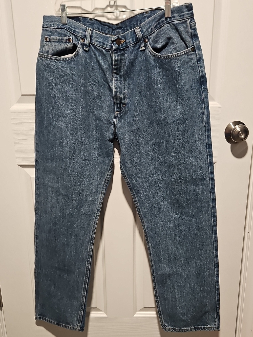 Jeans Subcategory Classification